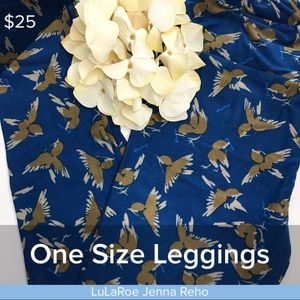 OS Lularoe Leggings